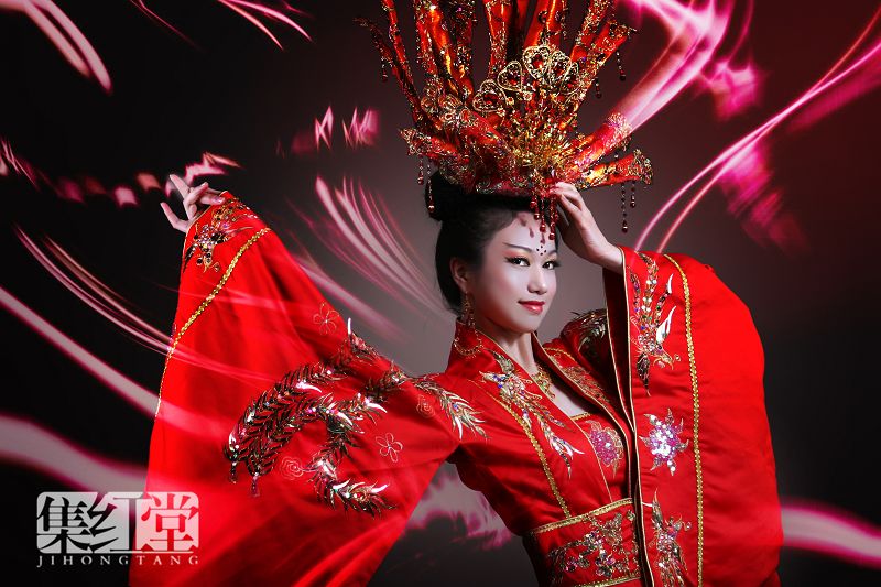 南京集红堂高级形象设计师研修班