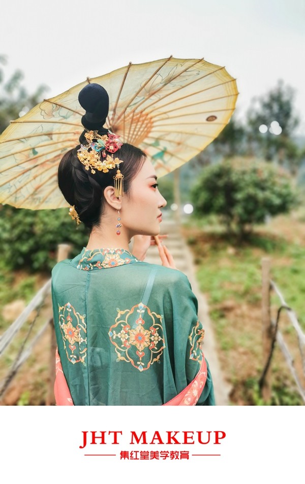 古装汉服造型