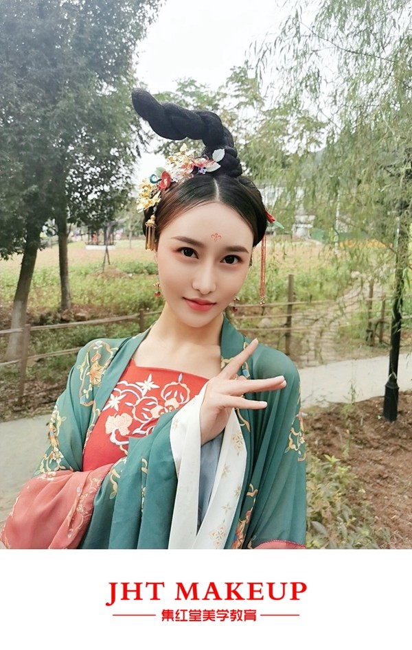 古装汉服造型
