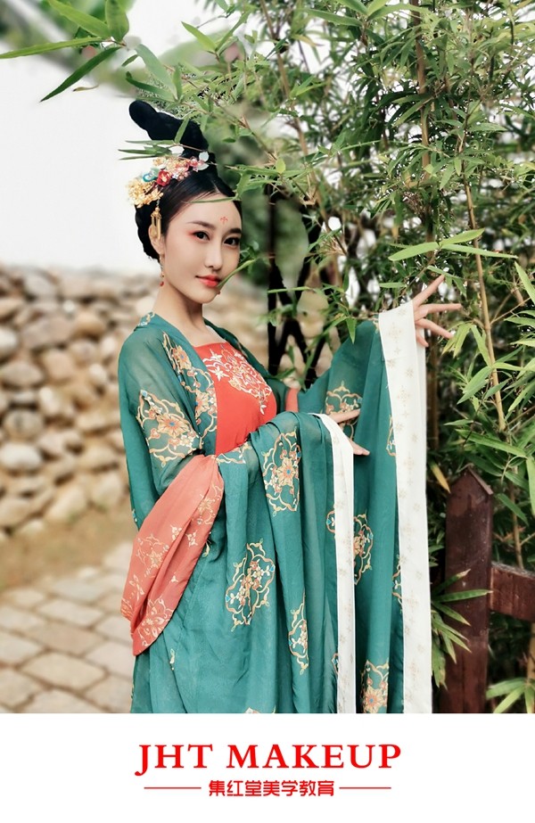 古装汉服造型