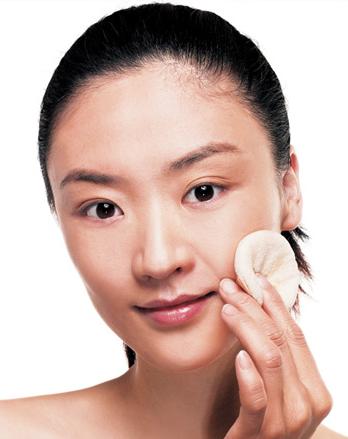 夏日妆容就是要告别油腻告别脱妆就是任性