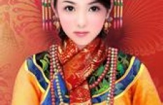 化妆培训之清代复古妆容化妆技法