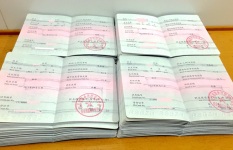 2015年7月8月的职业资格证书已经到校速来领取