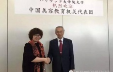 集红堂彩妆与日本好莱坞大学院达成战略合作