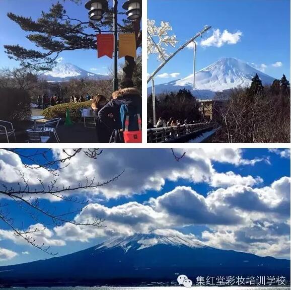 日本好莱坞大学游学之游玩篇银座、新宿、富士山、浅草寺