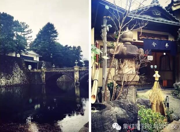 日本好莱坞大学游学之游玩篇银座、新宿、富士山、浅草寺