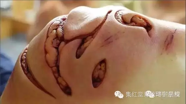 中国影视特效化妆华东实训中心影视特效化妆课程4月开幕附筹备、拍摄电影名单