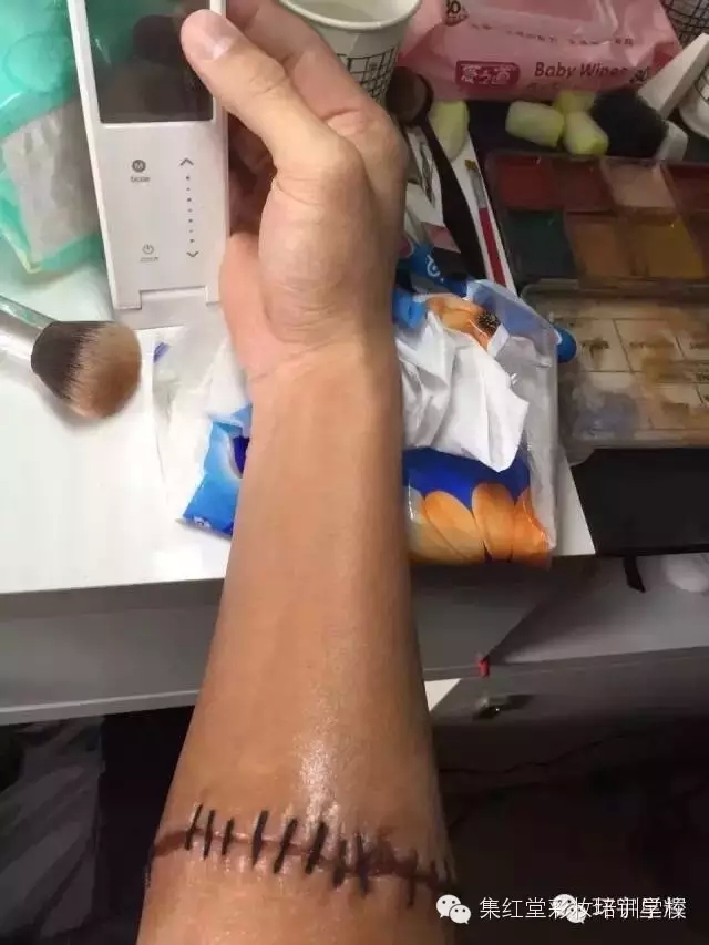 中国影视特效化妆华东实训中心影视特效化妆课程4月开幕附筹备、拍摄电影名单