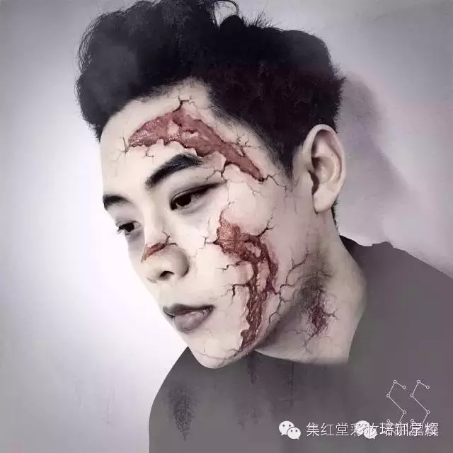 中国影视特效化妆华东实训中心影视特效化妆课程4月开幕附筹备、拍摄电影名单