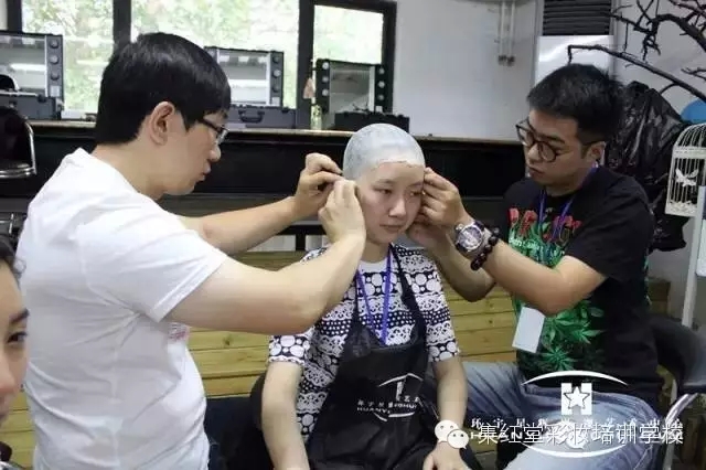 中国影视特效化妆华东实训中心影视特效化妆课程4月开幕附筹备、拍摄电影名单