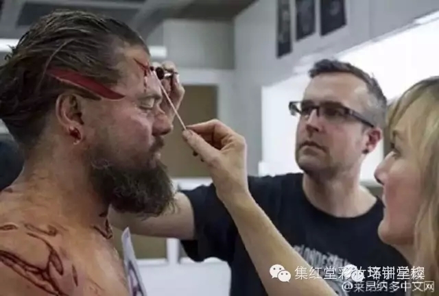 中国影视特效化妆华东实训中心影视特效化妆课程4月开幕附筹备、拍摄电影名单