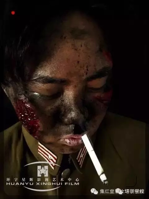 中国影视特效化妆华东实训中心影视特效化妆课程4月开幕附筹备、拍摄电影名单