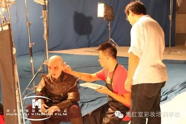 中国影视特效化妆华东实训中心影视特效化妆课程4月开幕附筹备、拍摄电影名单