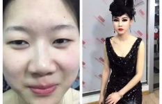 整容级化妆术，你值得拥有！
