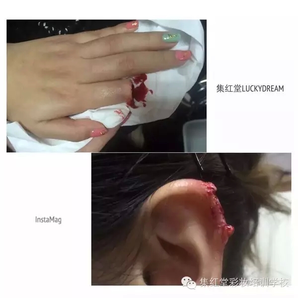523学习季高级形象设计师研修班