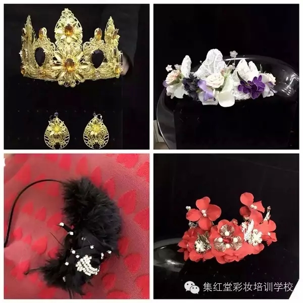 523学习季高级形象设计师研修班