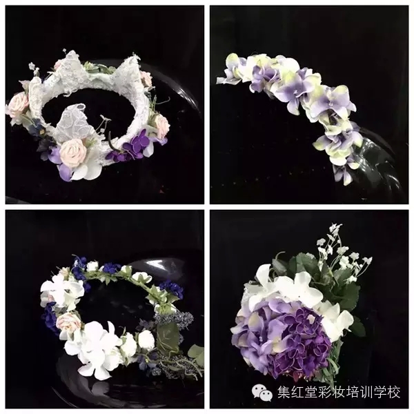 523学习季高级形象设计师研修班