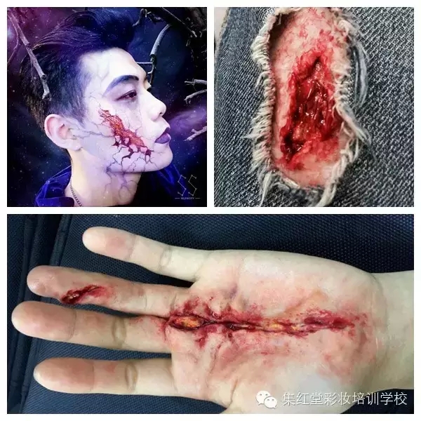 523学习季高级形象设计师研修班