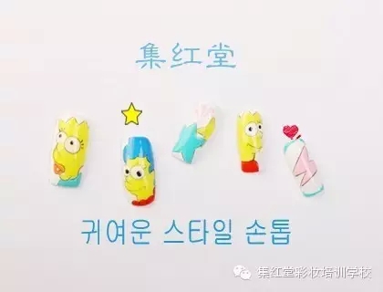 523学习季中高级美甲师课程三课同报享优惠