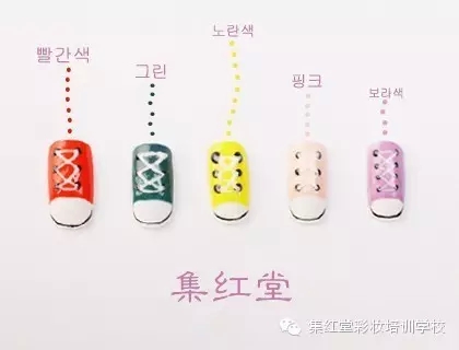 523学习季中高级美甲师课程三课同报享优惠