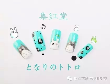 523学习季中高级美甲师课程三课同报享优惠