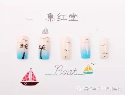 523学习季中高级美甲师课程三课同报享优惠
