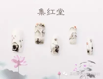 523学习季中高级美甲师课程三课同报享优惠