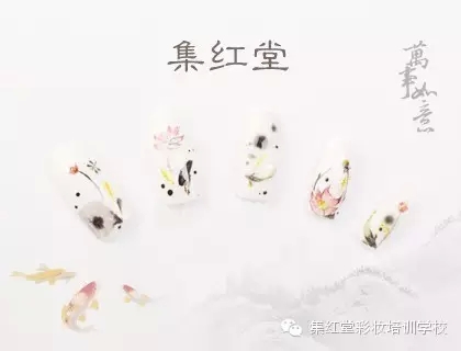 523学习季中高级美甲师课程三课同报享优惠