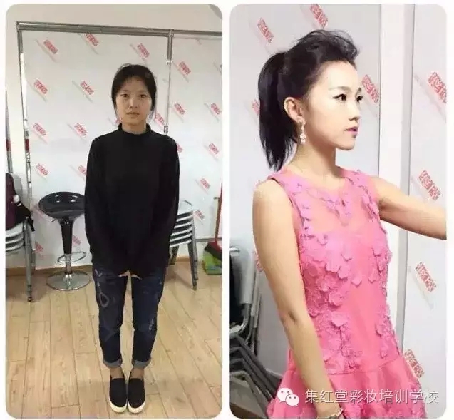 你和女神的差距只是这个而已