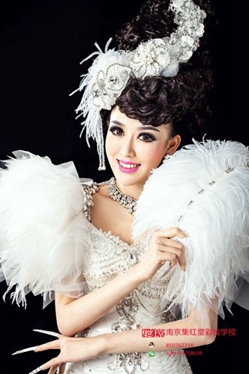 你和女神的差距只是这个而已