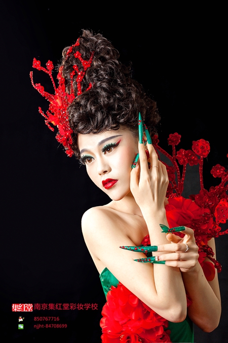 你和女神的差距只是这个而已