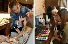 什么叫化妆素描