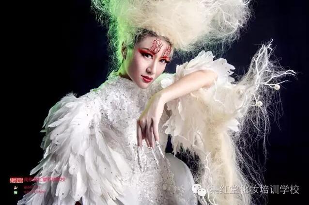一大波高清美妆大图来袭！集红堂出品必属精品