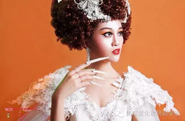 一大波高清美妆大图来袭！集红堂出品必属精品