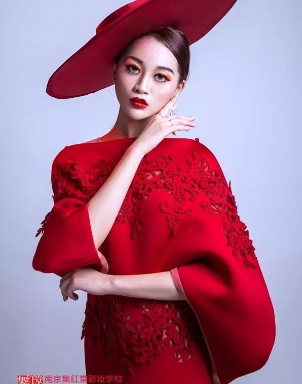 一大波高清美妆大图来袭！集红堂出品必属精品