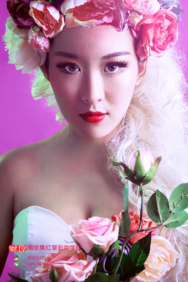 花式新娘