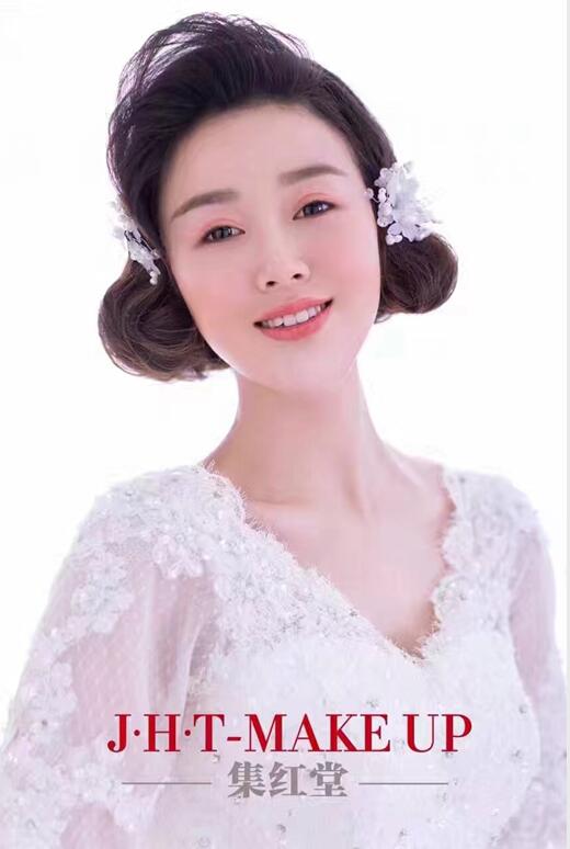 2017年流行趋势发布、集红堂彩妆出品