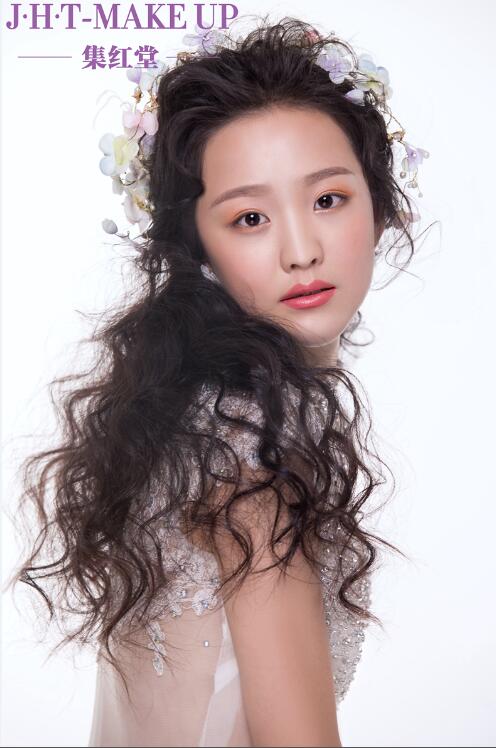 白纱新娘