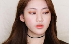 如何化出有气质的学姐妆容