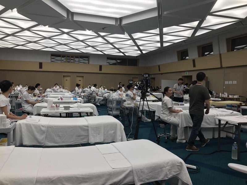 韩国第52届全国技能竞技大会在济州特别自治道举行