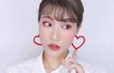 一款单眼皮眼妆，这样的眼妆才最迷人
