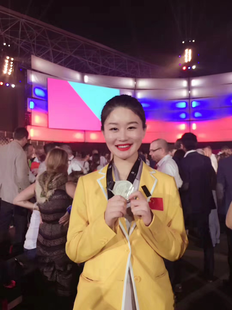 15金7银8铜 中国队在世界技能大赛创历史最好成绩