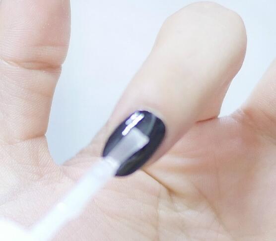 如何自己画出大理石纹理磨砂美甲，让你美甲不求人