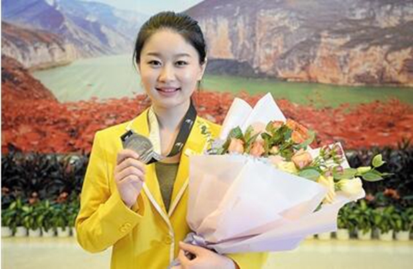中国各地重奖世界技能大赛获奖选手