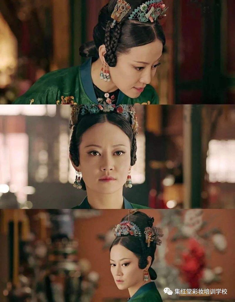 延禧攻略再现清宫美人盛世，发型设计如何？