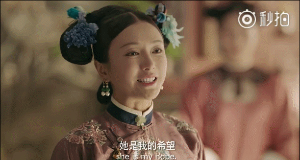 延禧攻略再现清宫美人盛世，发型设计如何？