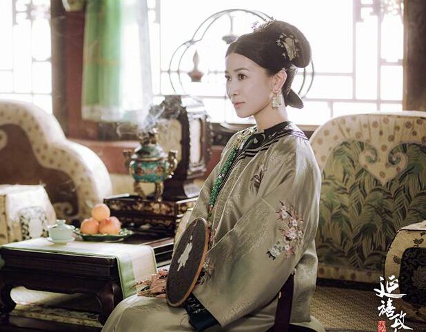 延禧攻略再现清宫美人盛世，发型设计如何？
