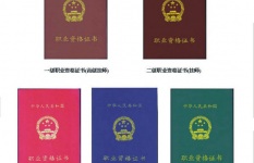19年职业资格证书已经到校，可以申请补贴啦