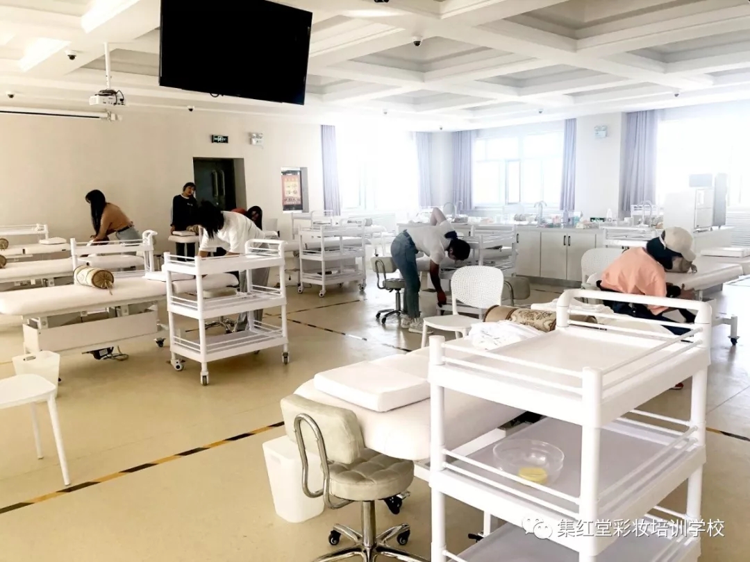 集红堂技能培训对口援建支教工作启动