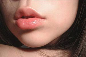 八种不同唇形的不同唇妆化妆方法
